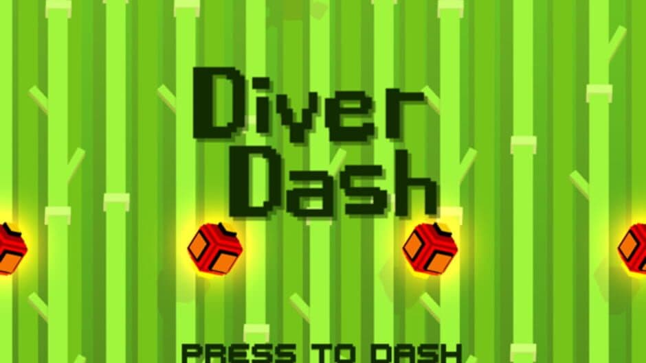 Diver Dash screenshot