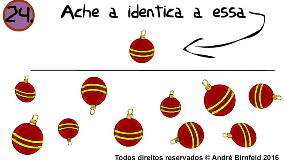 Genius Quiz Christmas screenshot