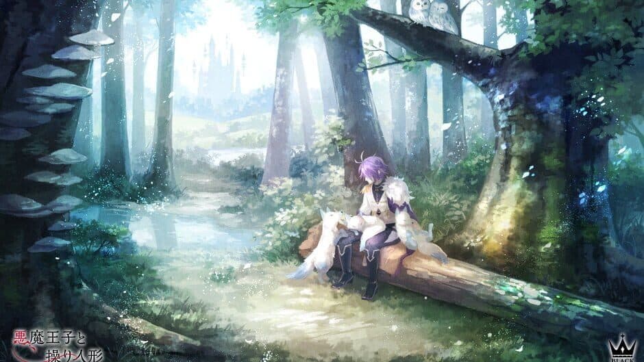 Akuma Ouji to Ayatsuri Ningyou screenshot