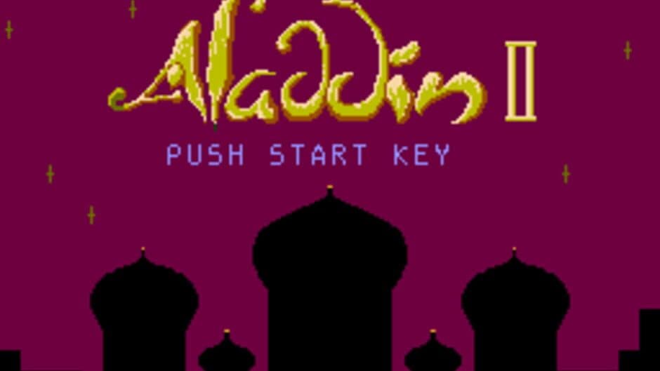 Aladdin II screenshot