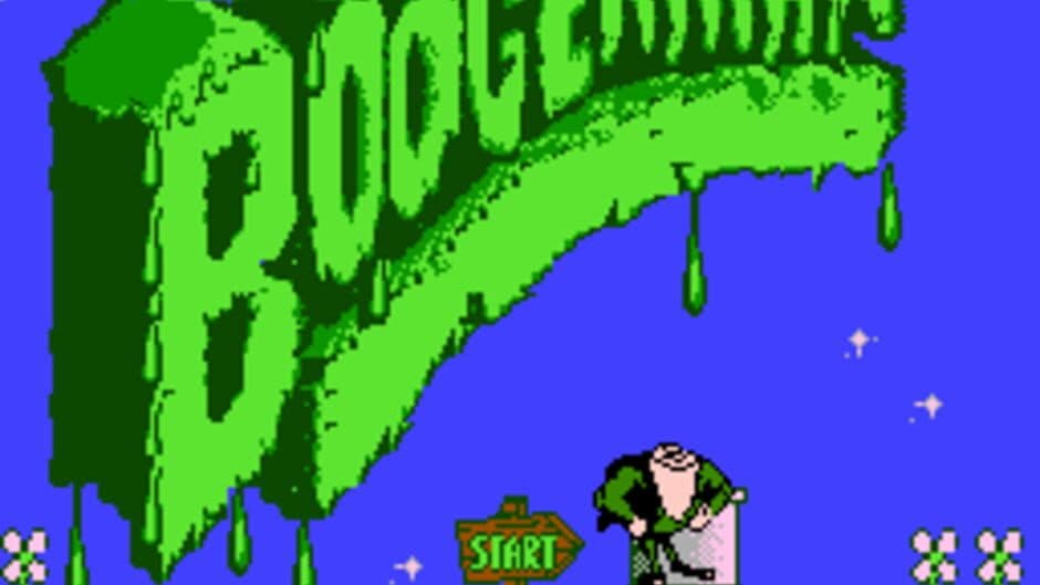Boogerman screenshot