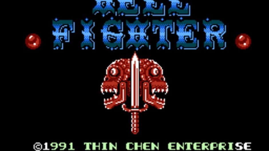 Hell Fighter screenshot