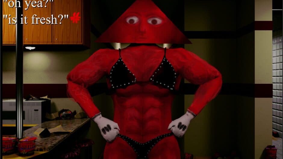 3 Billion Dreams for a Forgiveness Machine screenshot