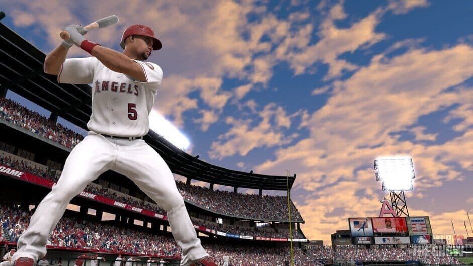 MLB 12: The Show screenshot