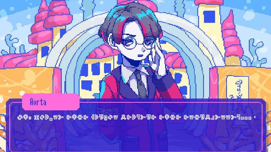 From Madness with Love screenshot