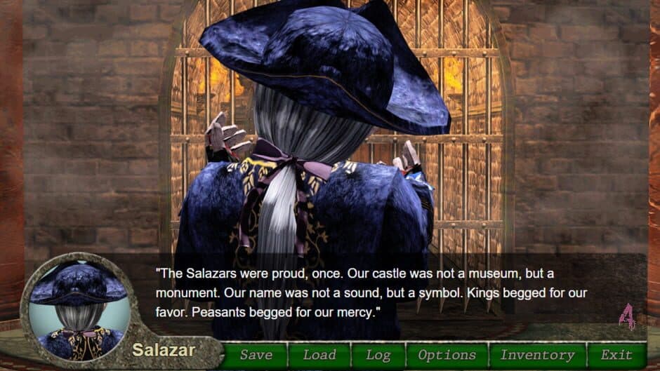 Resident Evil 4: Otome Edition screenshot