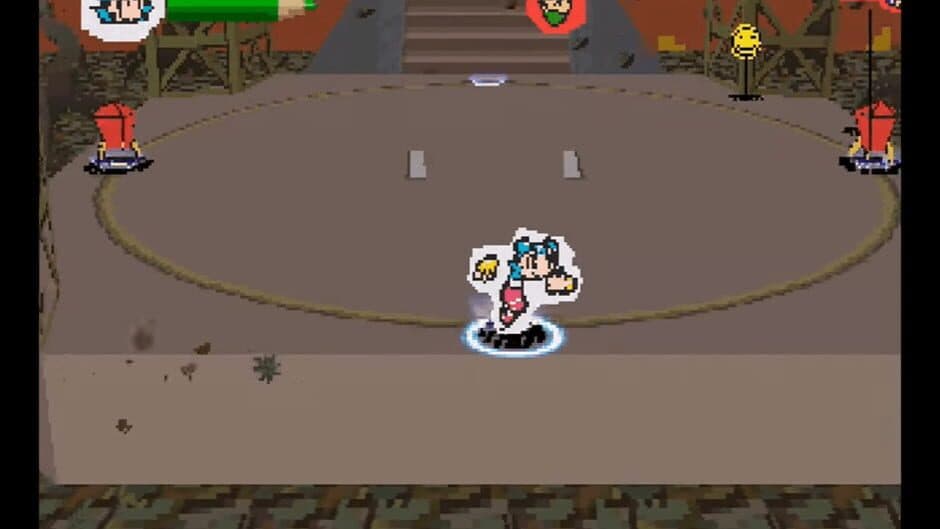 Rakugaki Showtime screenshot