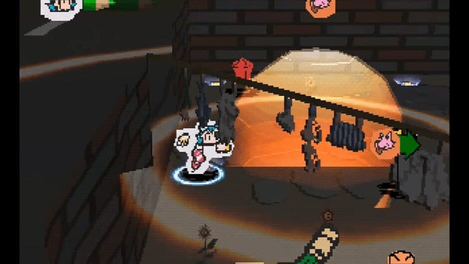 Rakugaki Showtime screenshot