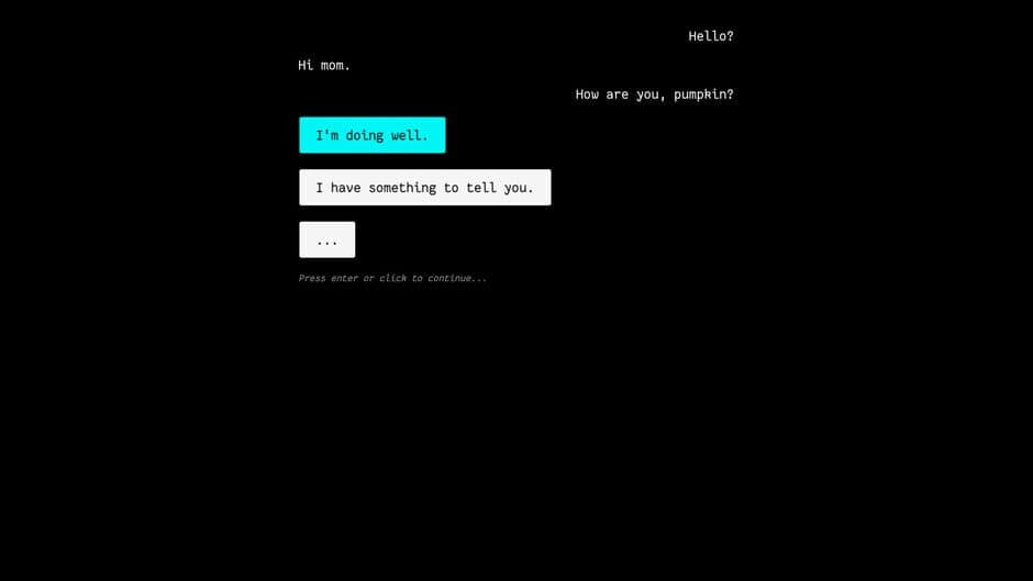 Gender Dysphoria screenshot