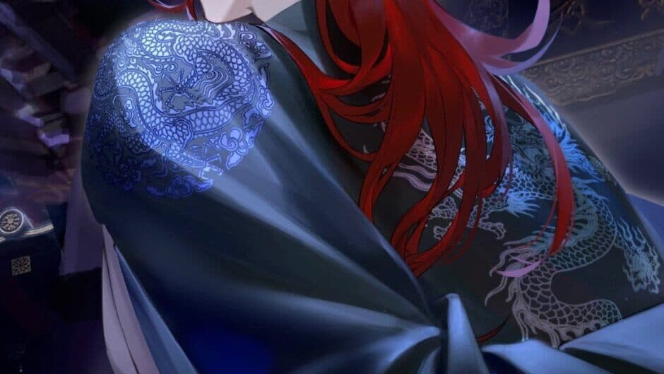 Secret Crossing screenshot