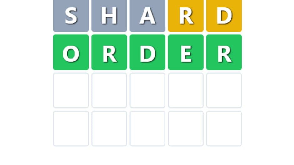 Paimordle screenshot