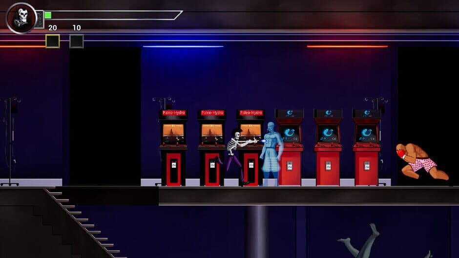 Bone N Soul screenshot