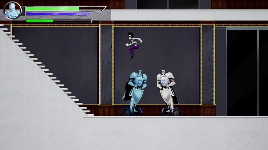 Bone N Soul screenshot