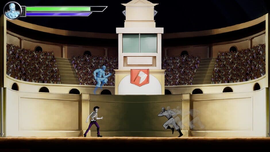 Bone N Soul screenshot