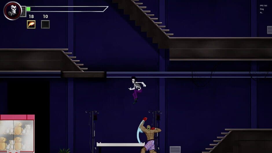 Bone N Soul screenshot