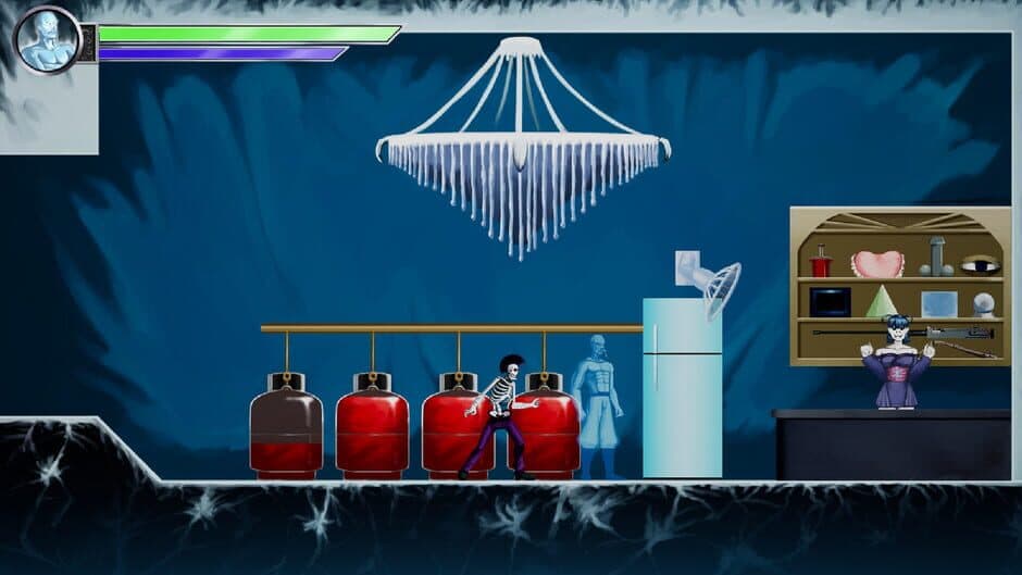 Bone N Soul screenshot