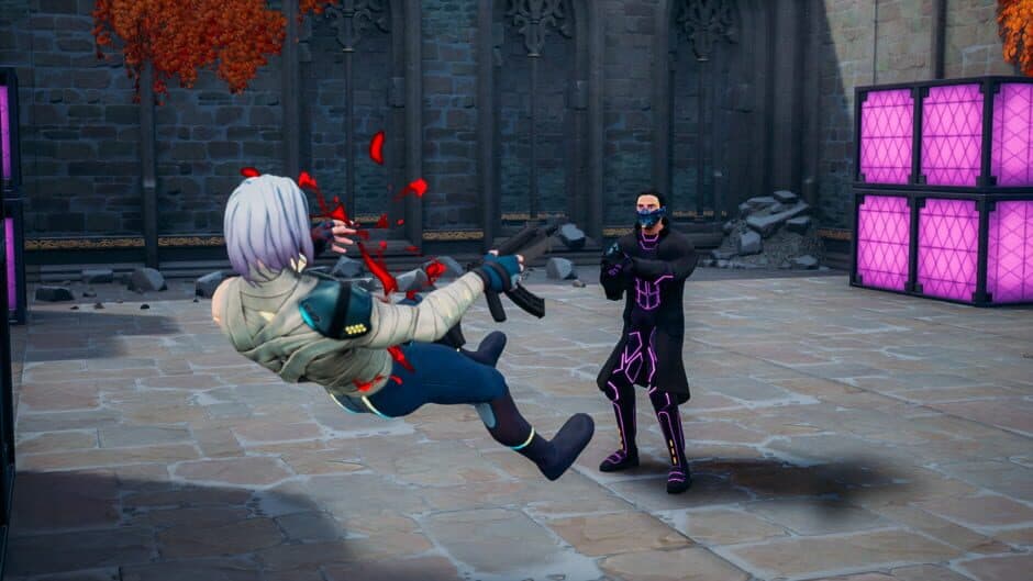 Meta Nemesis screenshot