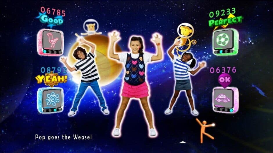 Just Dance Kids screenshot