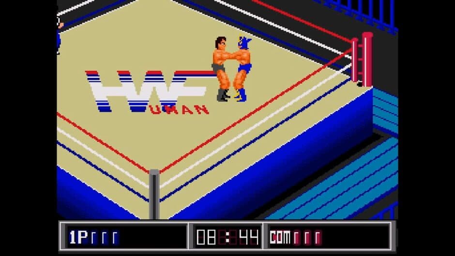 Thunder Pro Wrestling Retsuden screenshot