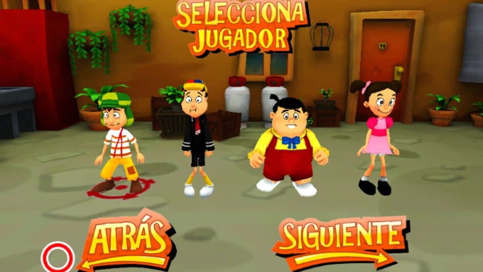 El Chavo screenshot