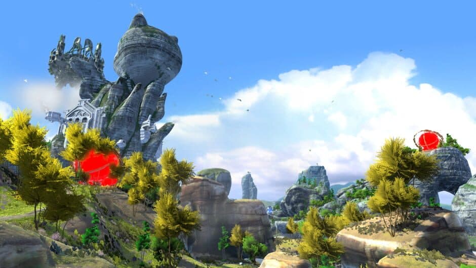 Legends of Bezogia screenshot