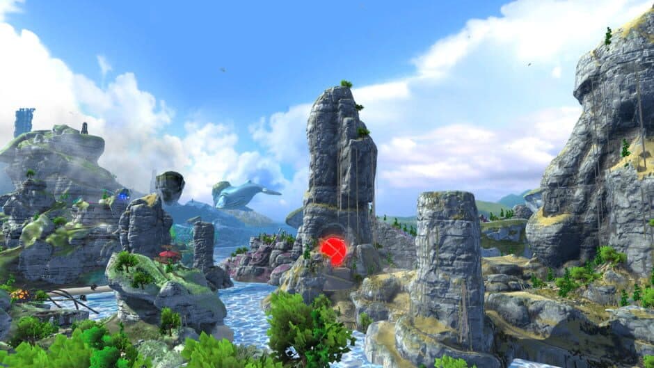 Legends of Bezogia screenshot