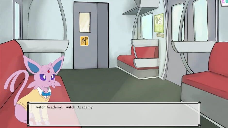 Twitch Dates Pokemon screenshot