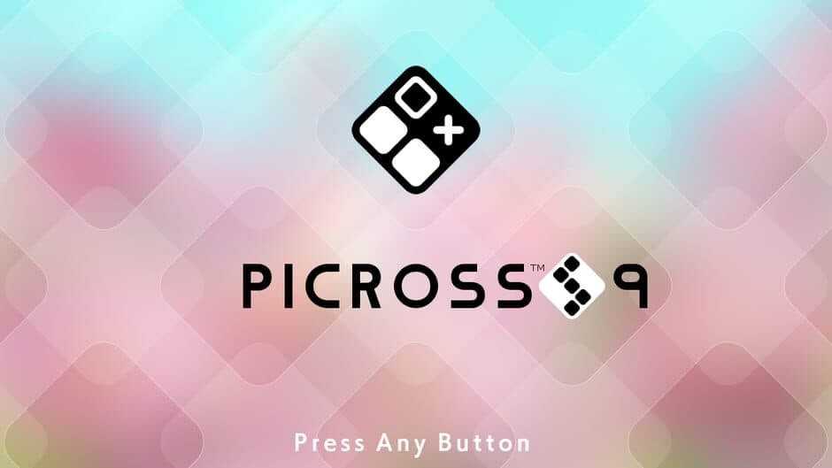 Picross S9 screenshot