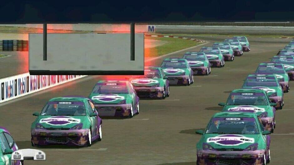 Pro Race Driver screenshot