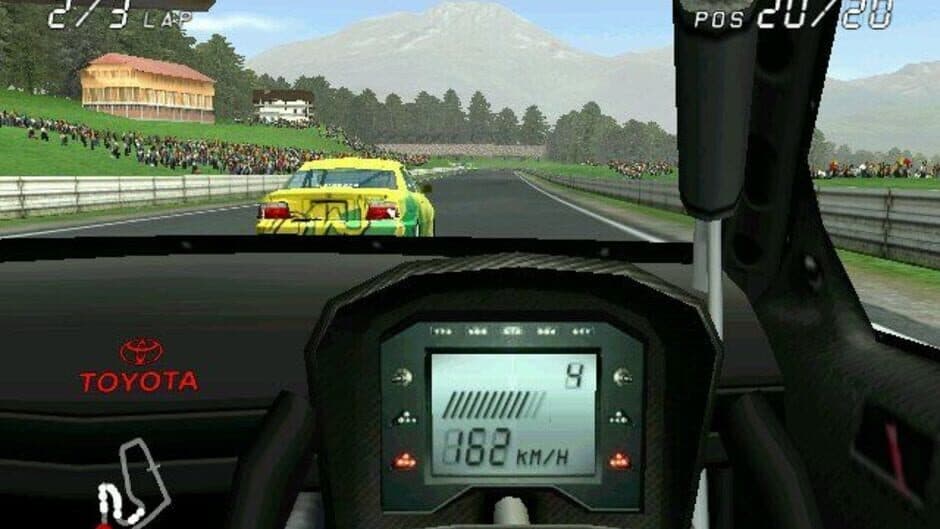 Pro Race Driver screenshot