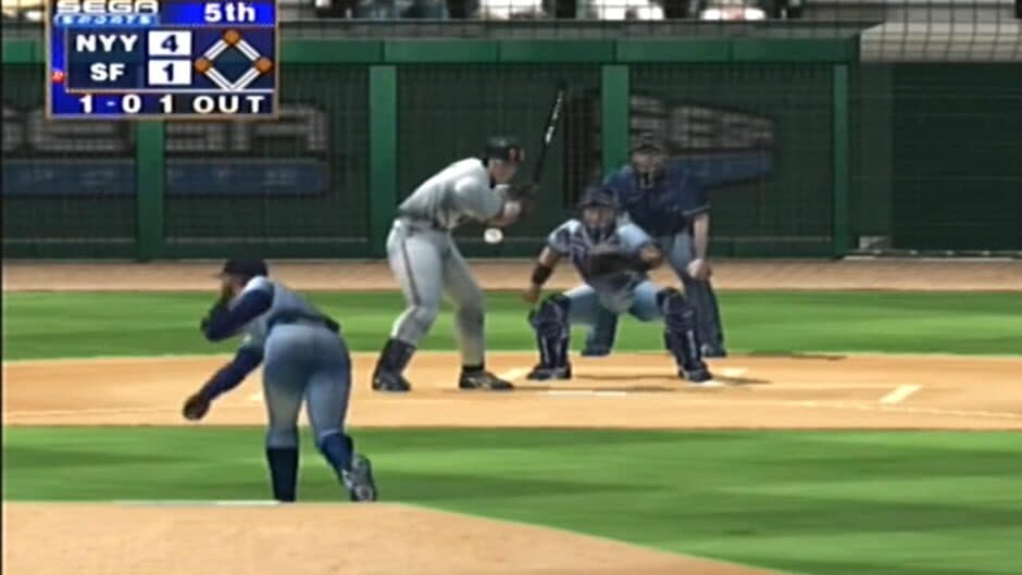 World Series Baseball 2K1 screenshot