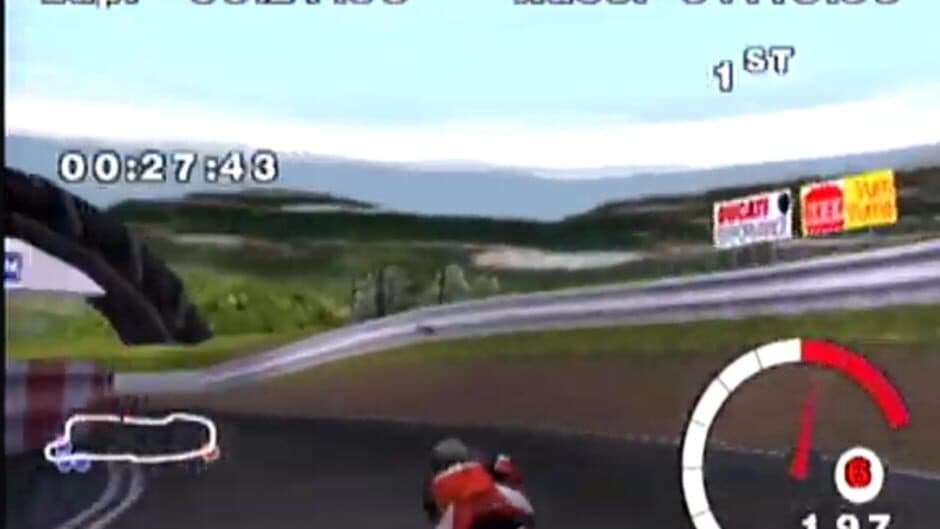 Ducati World: Racing Challenge screenshot