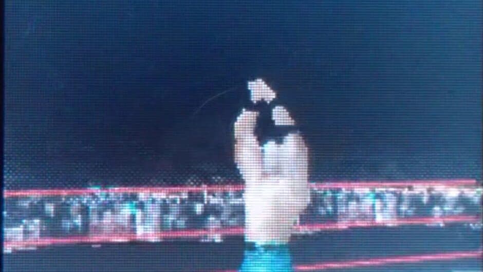 WWE Aftershock screenshot