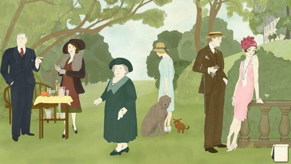 Old-Fashioned Way to Die screenshot