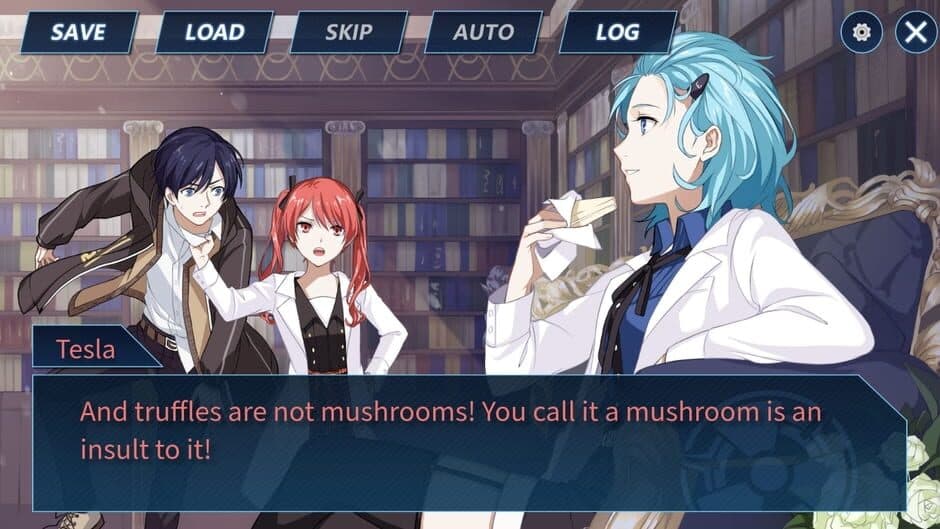 Anti-Entropy screenshot