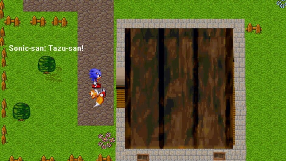 ShenSonic screenshot