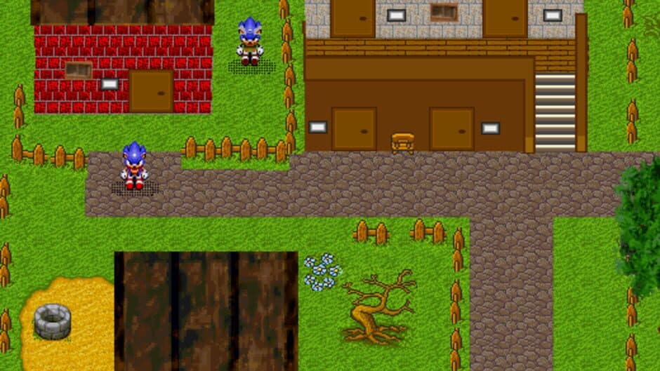 ShenSonic screenshot