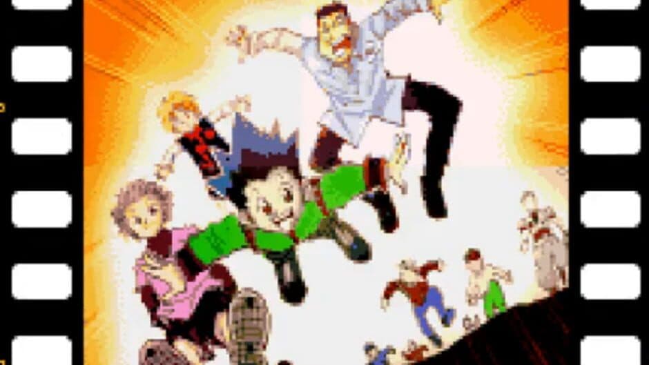 Hunter X Hunter: Sorezore no Ketsui screenshot