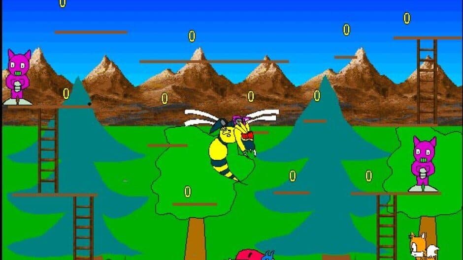 Tails and the Quest of 100 Rings screenshot