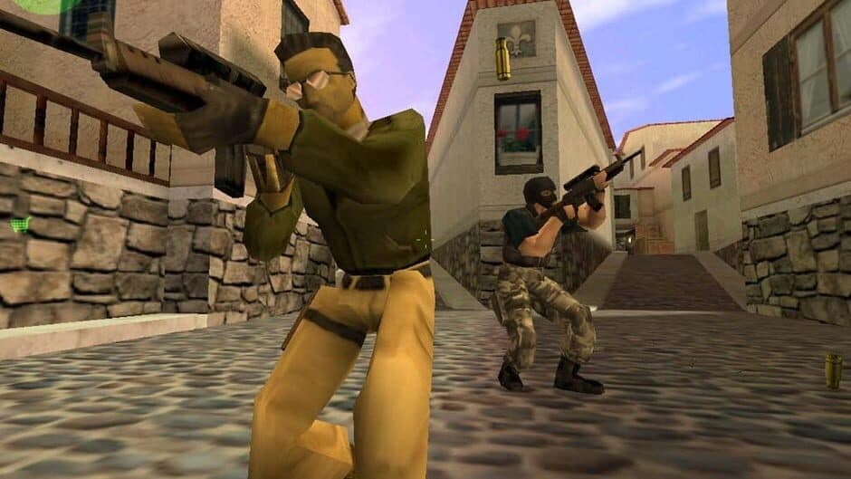 Counter-Strike screenshot