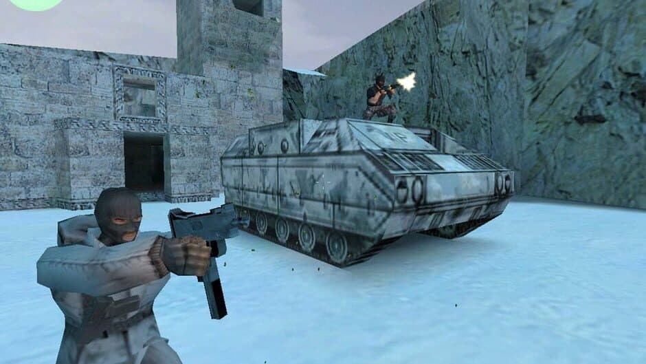 Counter-Strike screenshot