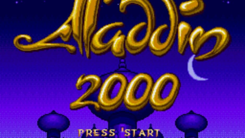 Aladdin 2000 screenshot