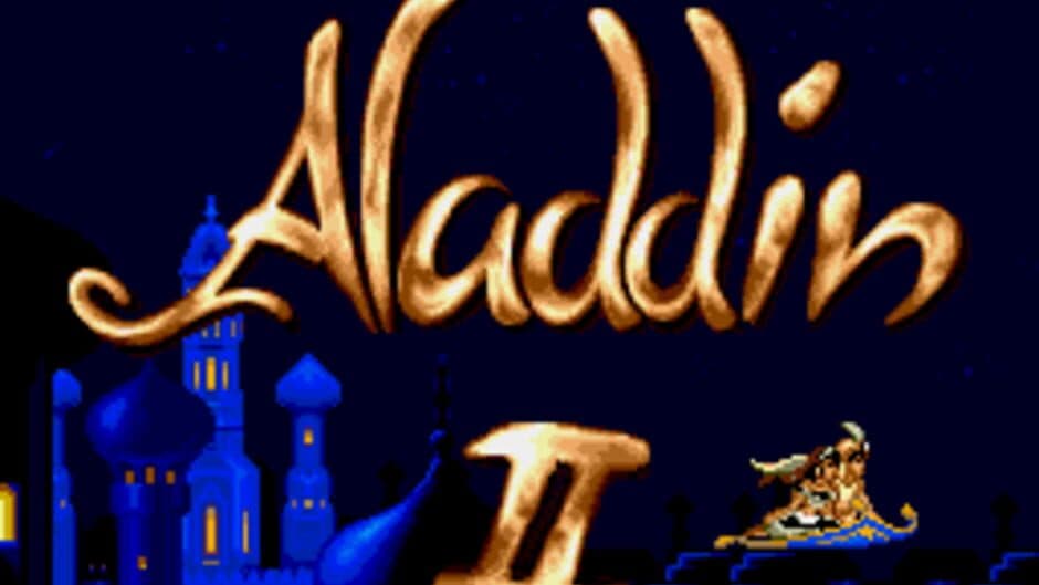 Aladdin II screenshot