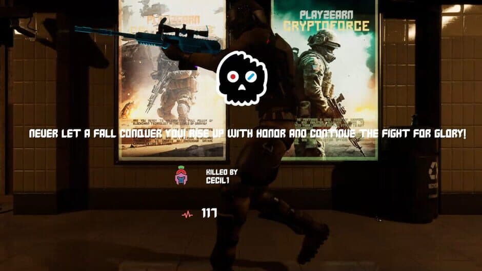 Cryptoforce screenshot