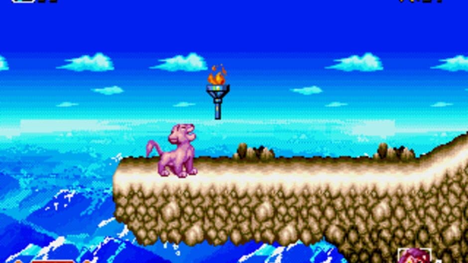 Lion King 3 screenshot