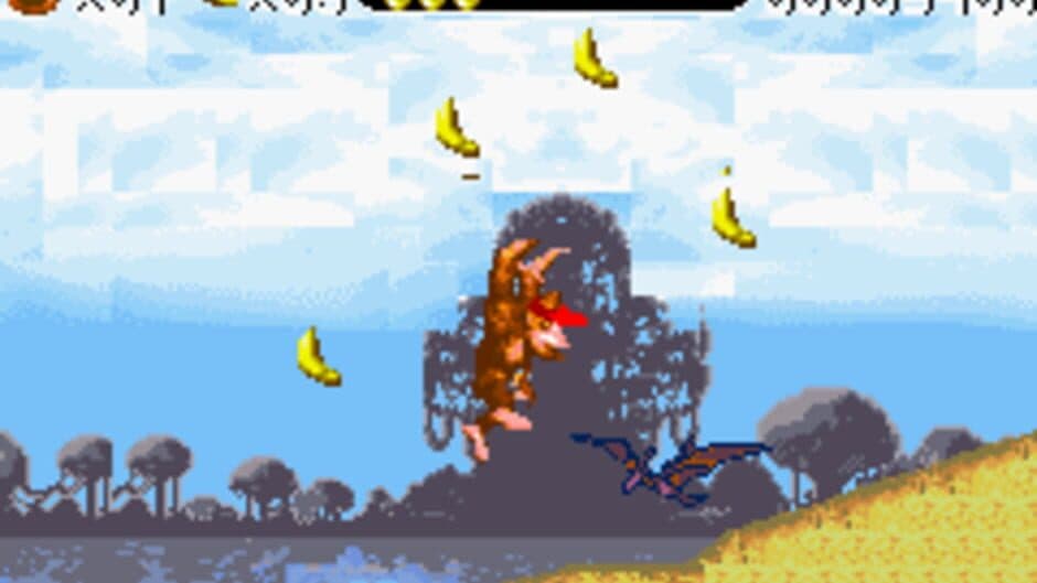Donkey Kong 2 screenshot