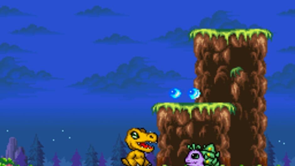 Digimon Adventure screenshot