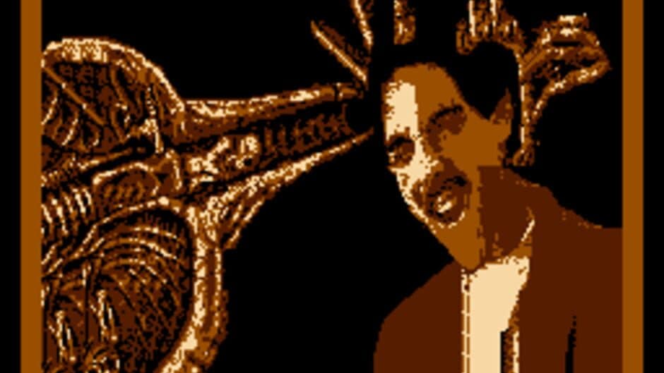 Dark Seed screenshot