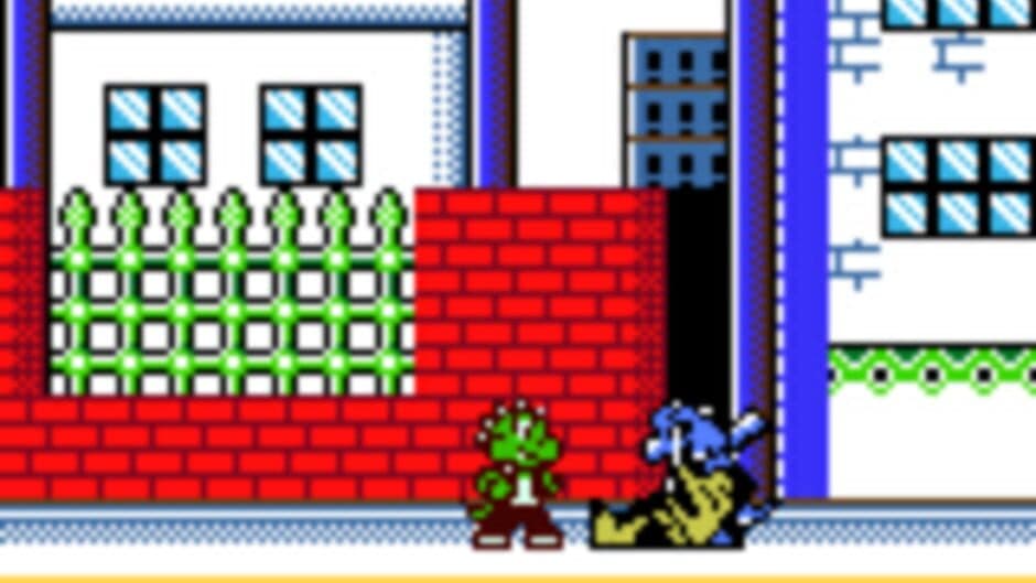 Binary Monsters III: School Fighter screenshot