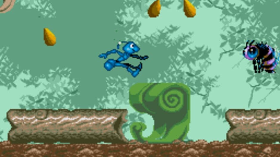 A Bug's Life screenshot